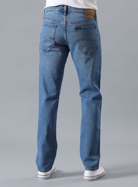 Jeans Luke Regular Fit-1