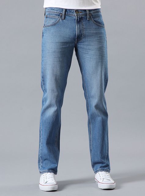 Jeans Luke Regular Fit-0