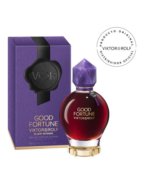 Perfume Good Fortune EDP Mujer Intense 90 ml-1