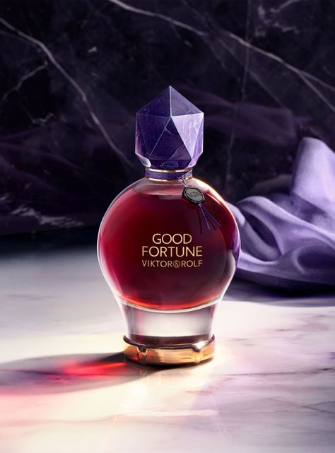 Perfume Good Fortune EDP Mujer Intense 50 ml-4