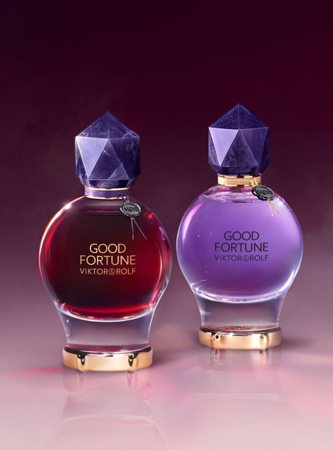 Perfume Good Fortune EDP Mujer Intense 50 ml-5