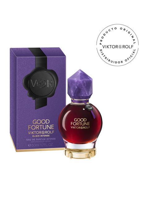 Perfume Good Fortune EDP Mujer Intense 50 ml-1