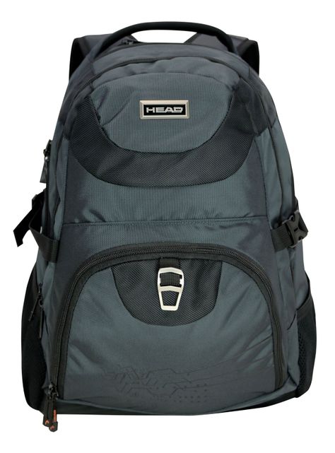 Mochila Portalaptop Q7 Usb Gris-0