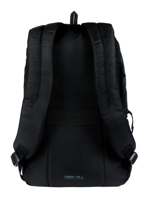 Mochila Portalaptop Concept Negro Petroleo-1