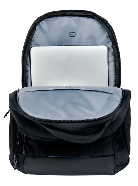 Mochila Portalaptop Concept Negro Petroleo-4