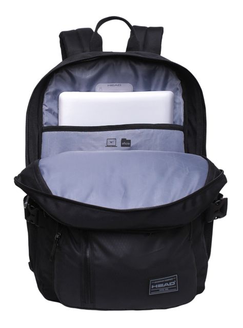Mochila Portalaptop Logan Rev Rombos Negro-3