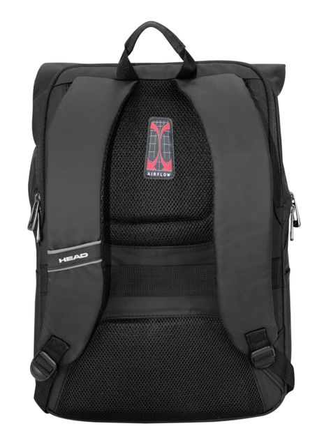 Mochila Notebook Tecnológica Dunkel Reverse Negro-1