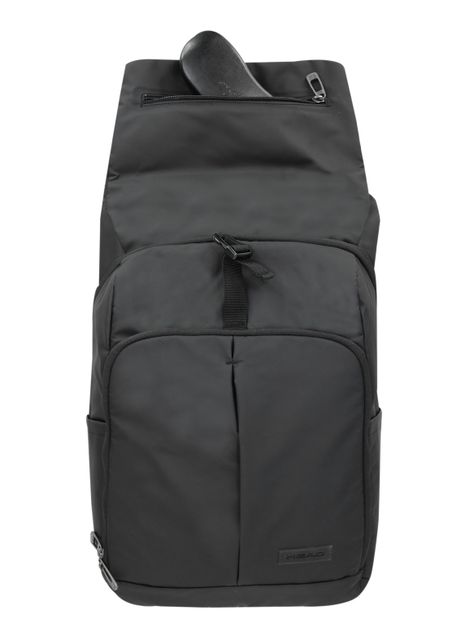 Mochila Notebook Tecnológica Dunkel Reverse Negro-0