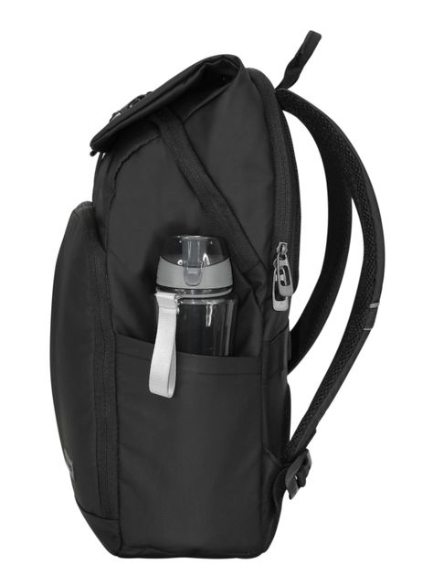 Mochila Notebook Tecnológica Dunkel Reverse Negro-2
