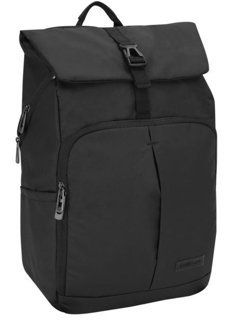 Mochila Notebook Tecnológica Dunkel Reverse Negro-3