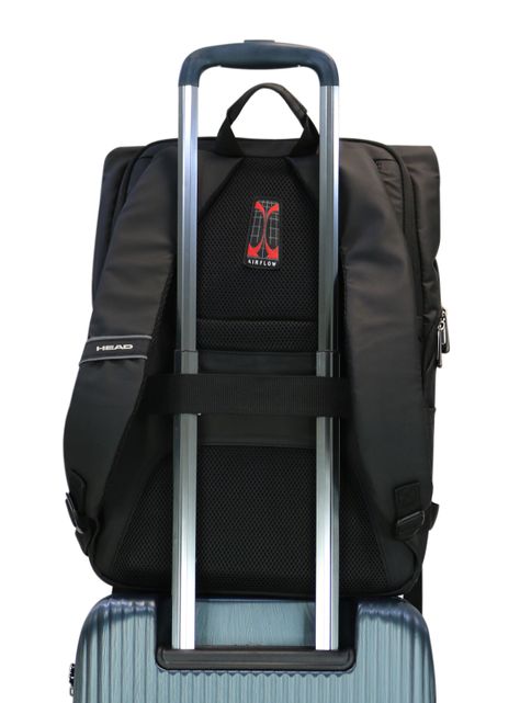 Mochila Notebook Tecnológica Dunkel Reverse Negro-5
