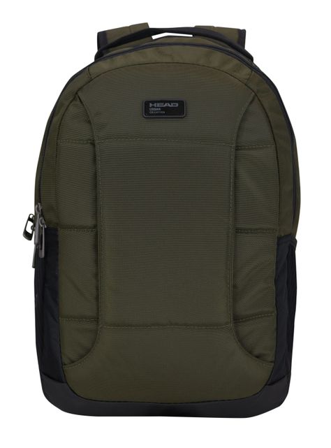 Mochila Portalaptop Stout Verde Militar-0