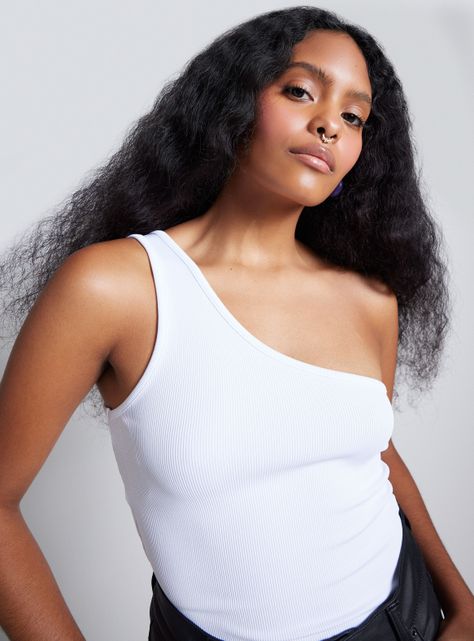 Polera One Shoulder-2