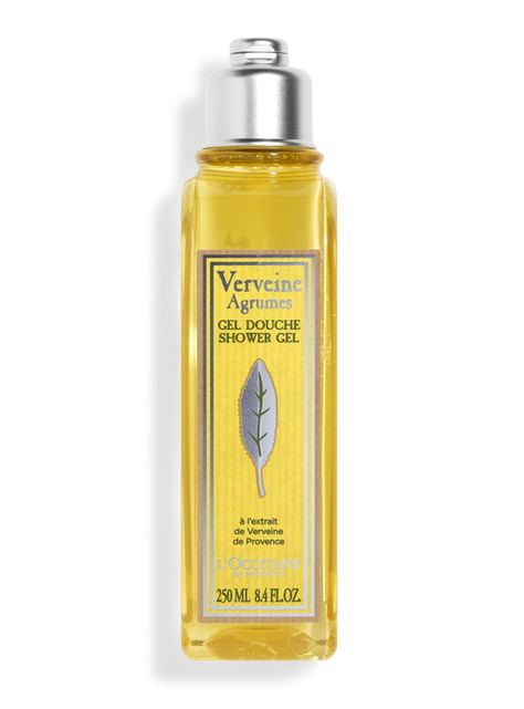 Gel de Ducha Verbena Citrus 250 ml-0