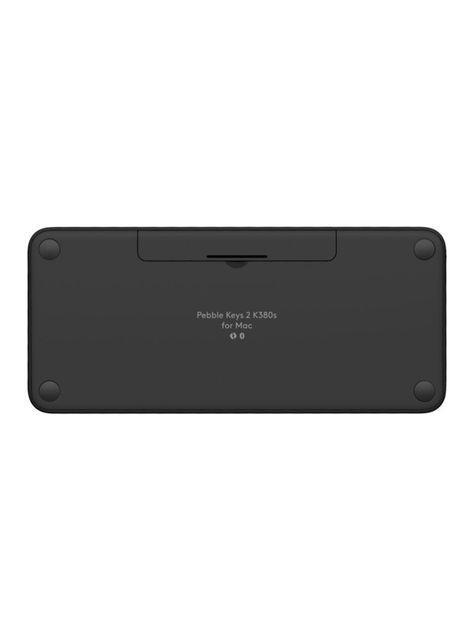 Teclado Inalámbrico K380S Grafito-3