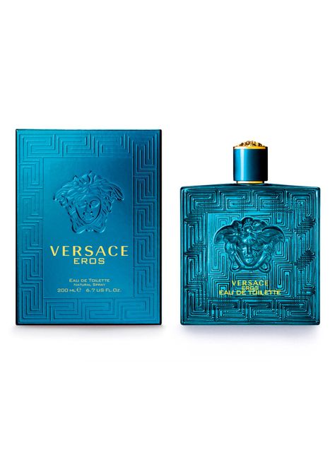 Perfume Versace Eros EDT Hombre 200 ml-1