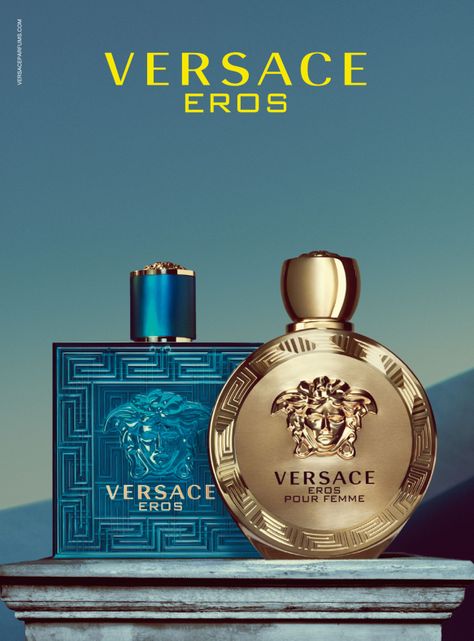Perfume Versace Eros EDT Hombre 200 ml-5