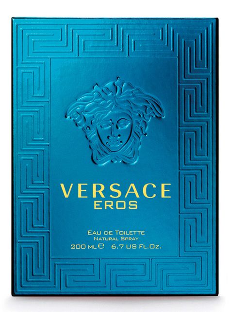 Perfume Versace Eros EDT Hombre 200 ml-2