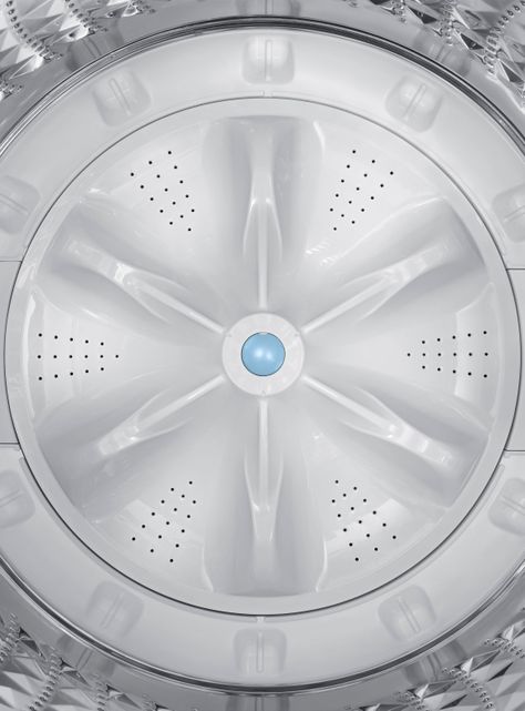 Lavadora Carga Superior 13 Kg con Eco Bubble WA13CG5441BDZS-7