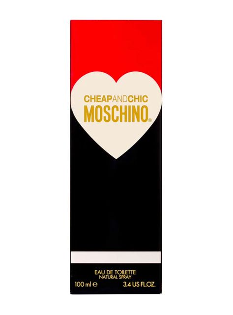 Perfume Moschino Cheap and Chic EDT Mujer 100 ml-2