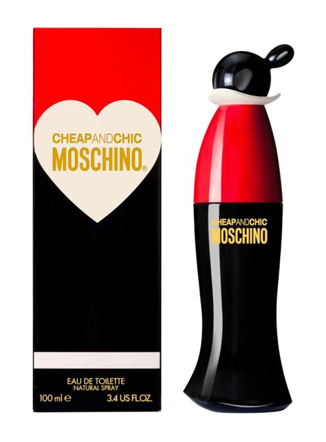 Perfume Moschino Cheap and Chic EDT Mujer 100 ml-0
