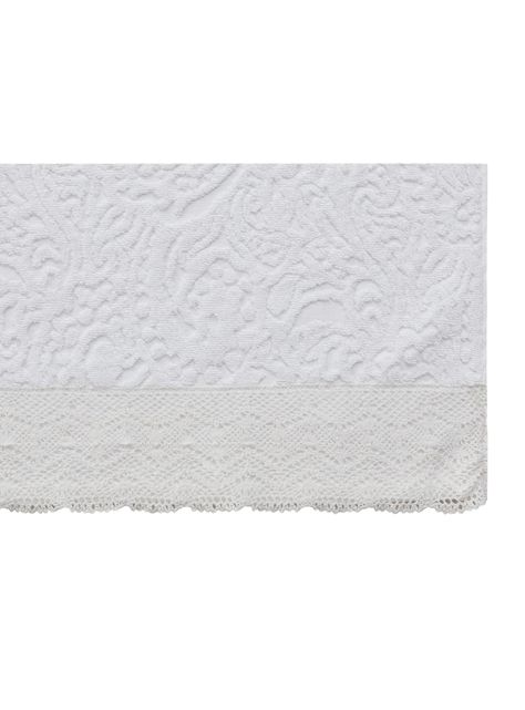 Toalla de Baño Roma Algodón 70 x 140 cm-1