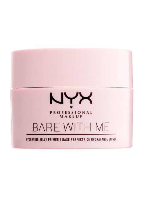 Prebase Nyx Professional Makeup Maquillaje Bare with Me Neutro-0