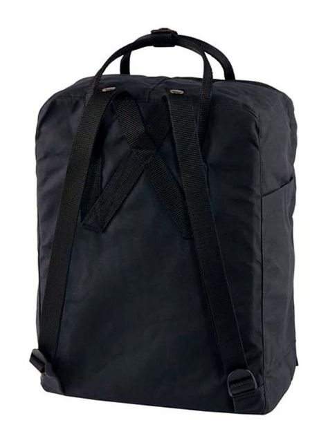 Mochila Kanken Fjall Raven Black-1