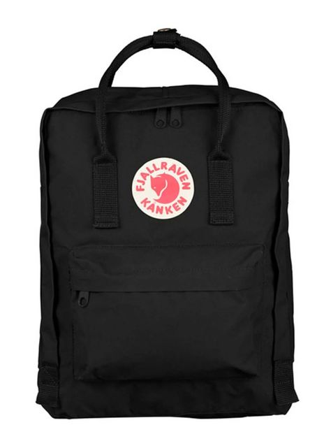 Mochila Kanken Fjall Raven Black-0