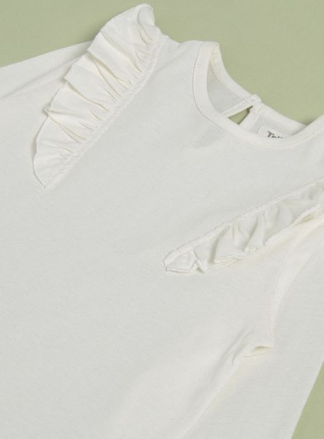 Polera Vuelos Lisa-4