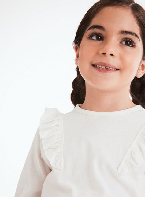Polera Vuelos Lisa-1
