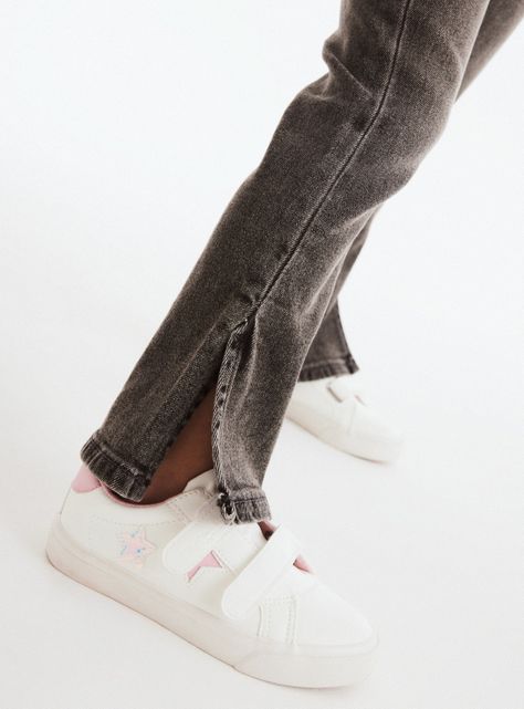 Jeans Acampanados Denim-1