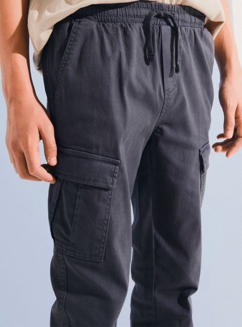Pantalón Jogger Cargo Pant-1