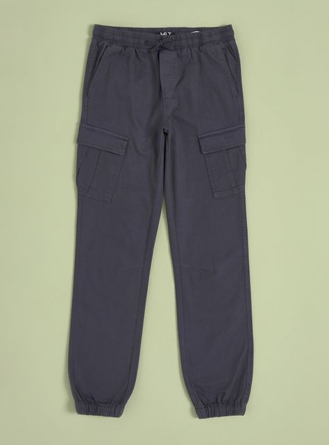 Pantalón Jogger Cargo Pant-2