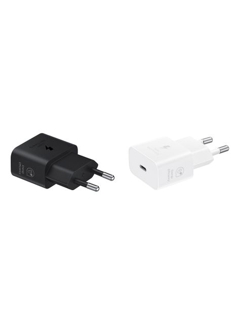 Cargador Tipo C 25W Blanco-4