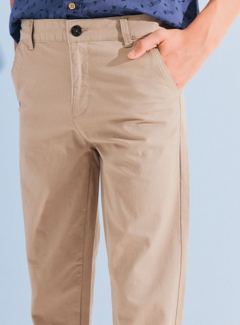 Pantalón Chino Pants-1