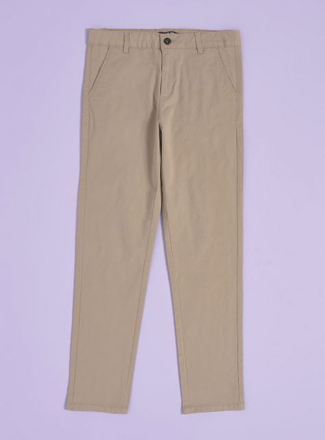 Pantalón Chino Pants-2