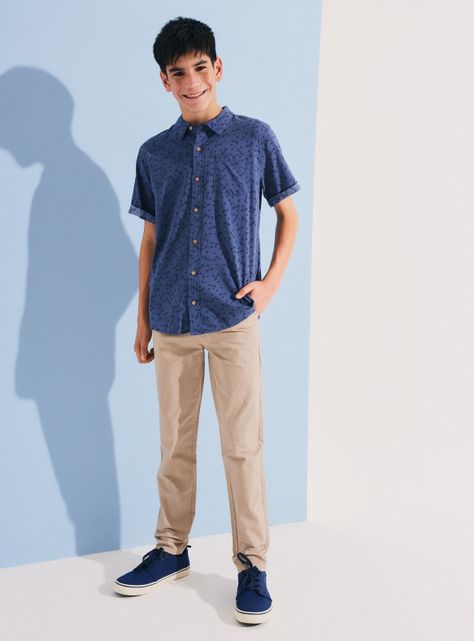 Pantalón Chino Pants-0