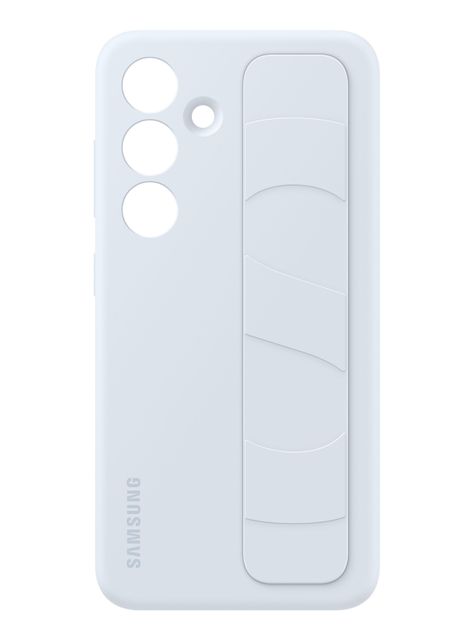 Carcasa Galaxy S24 Standing Grip Case Light Blue-2