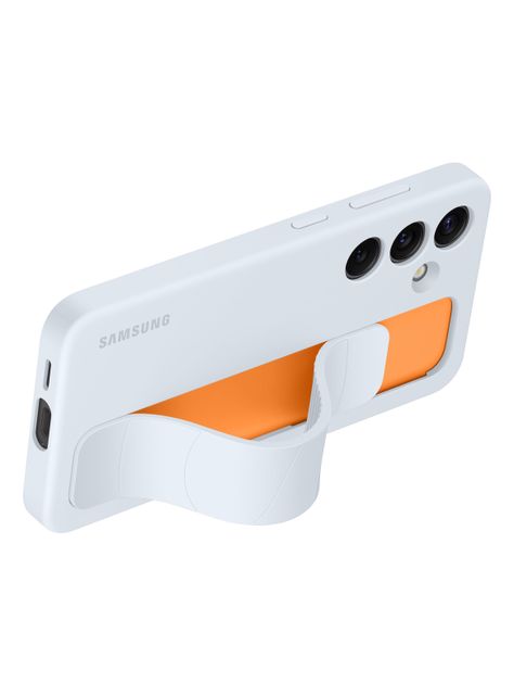 Carcasa Galaxy S24 Standing Grip Case Light Blue-3