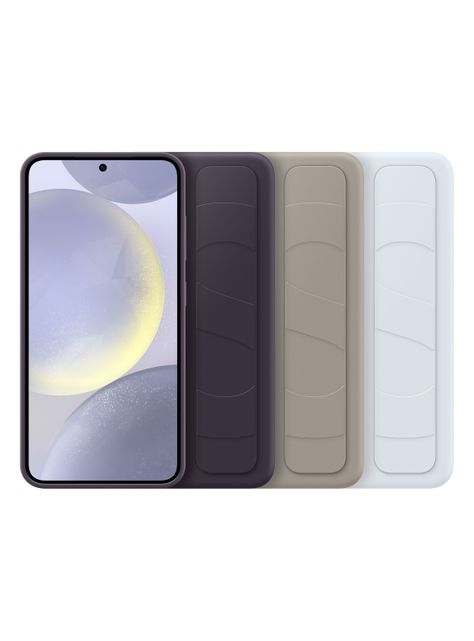 Carcasa Galaxy S24 Standing Grip Case Light Blue-5
