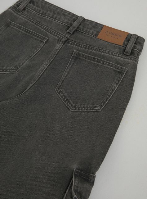 Jeans Bolsillo Cargo-2