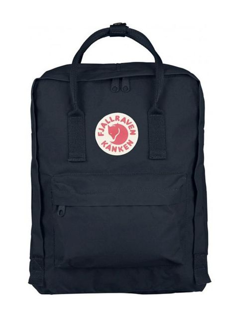 Mochila Fjall Raven Kanken Navy-0