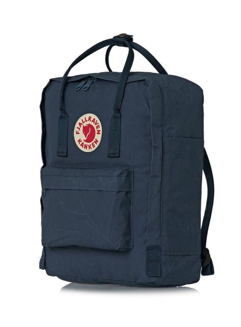 Mochila Fjall Raven Kanken Navy-2