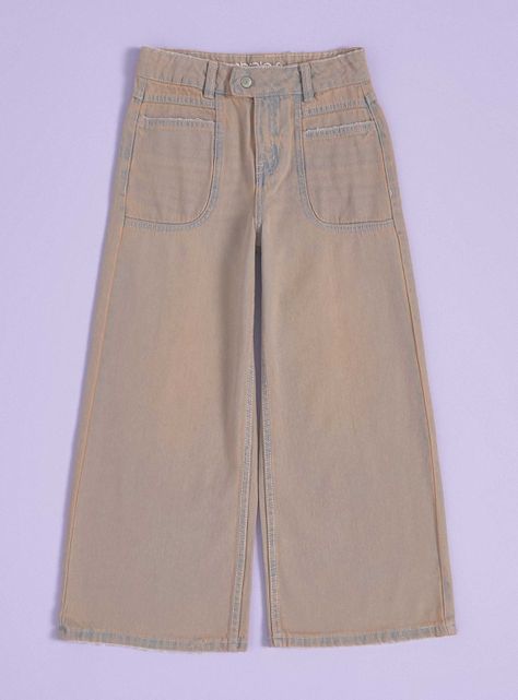 Jeans Desteñido y Desflecado-2