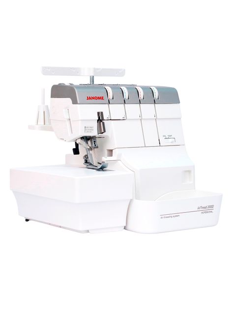 Máquina de Coser Overlock AirThread 2000D-3