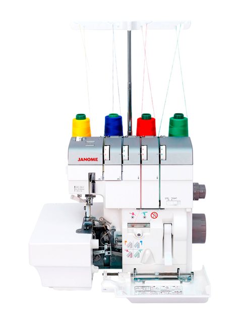 Máquina de Coser Overlock AirThread 2000D-2