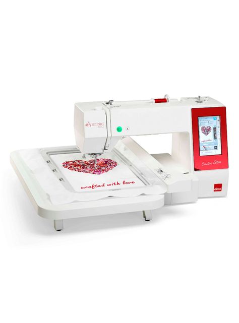 Máquina Bordadora eXpressive 830CE-3