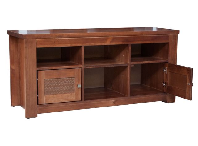 Rack TV 60" Málaga Canela-2