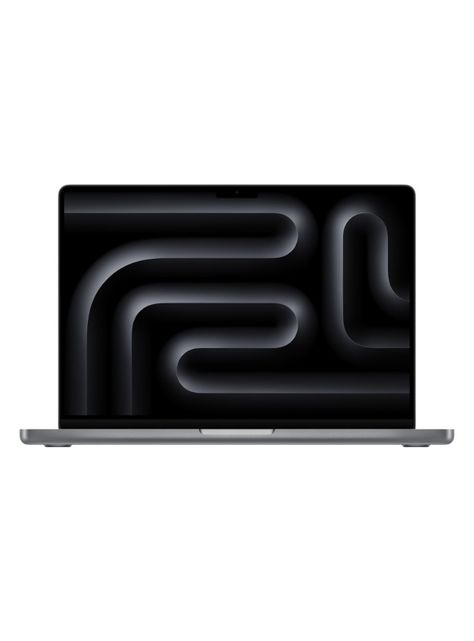 Apple MacBook Pro 14 Chip M3 Gris Espacial-0